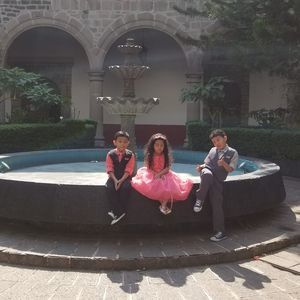 Meet your Posher, Daniel y luz